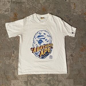 Bape Tee - A Rising Ape - Moon Bape